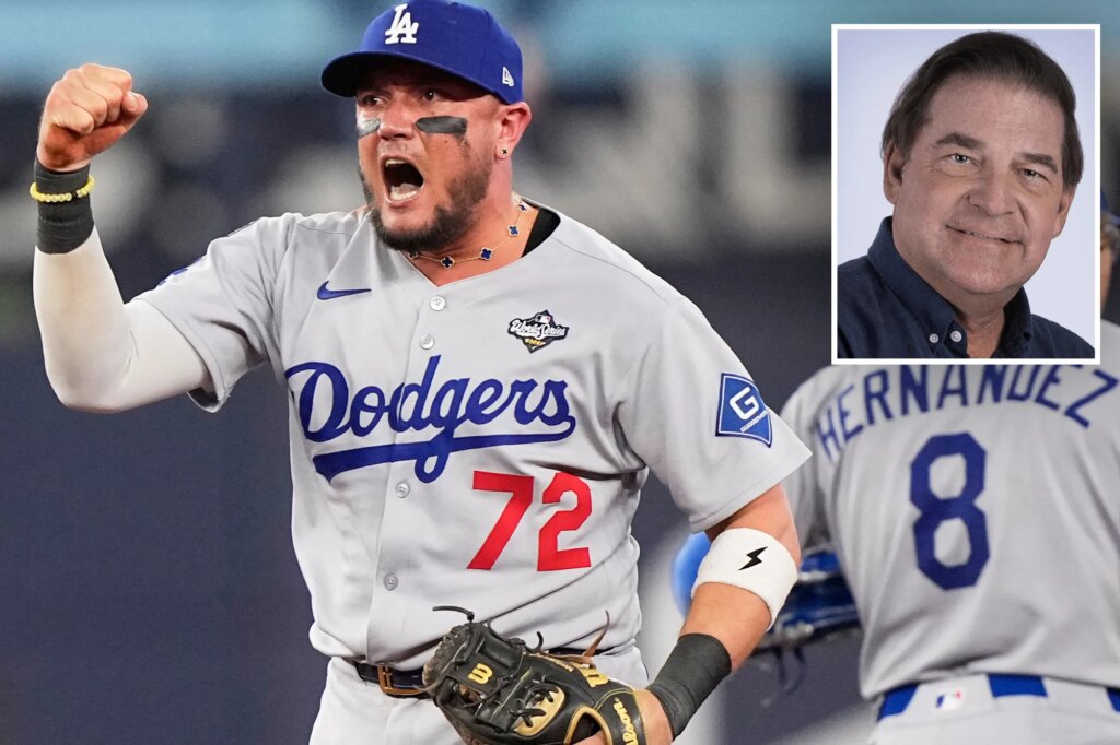 POLITICS: Shut up about ICE and the Dodgers