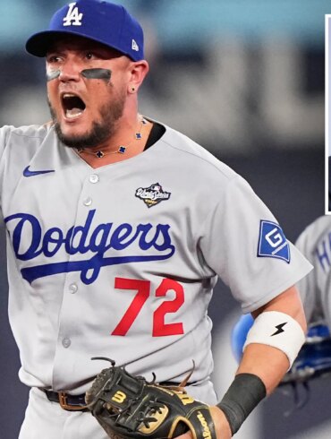 POLITICS: Shut up about ICE and the Dodgers