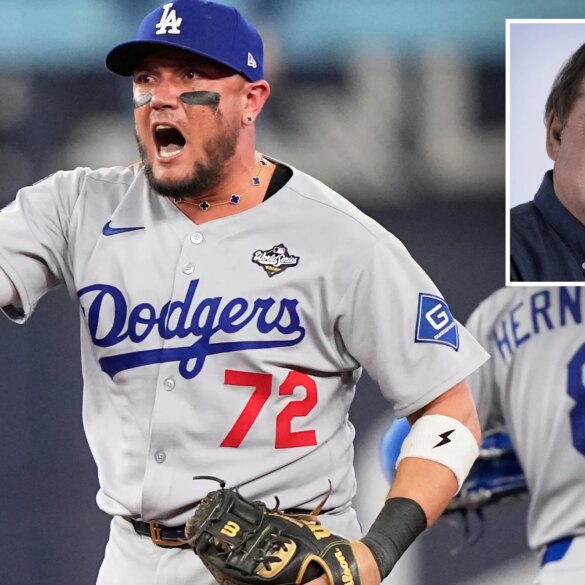 POLITICS: Shut up about ICE and the Dodgers