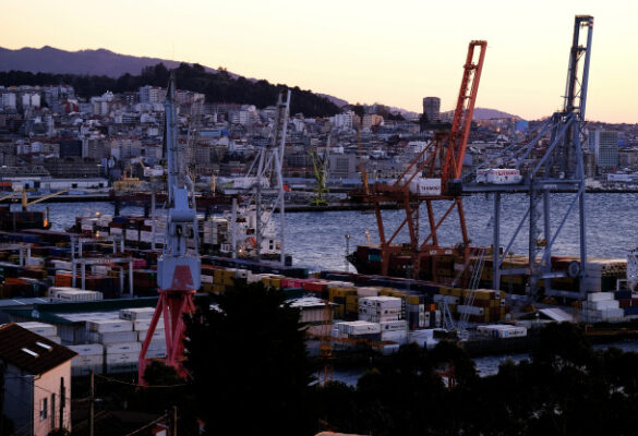 POLITICS: Spanish Authorities Question Steel Workers Over Alleged Israeli Arms