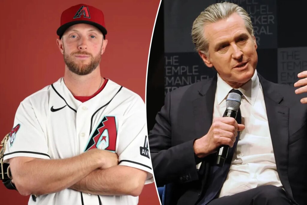 POLITICS: Star pitcher shakes off California tax signs