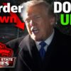 TRUMP BREAKS RECORDS: Murders WAY Down, Dow WAY Up - Trump Explosive Gaggle With Reporters!