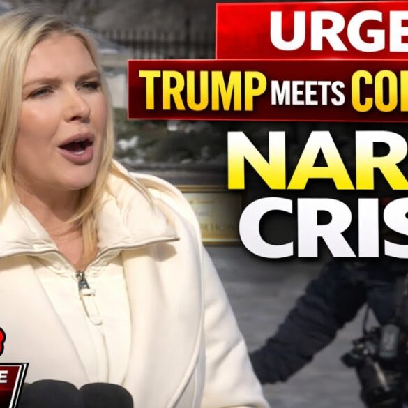 TRUMP MEETS COLOMBIAN PRESIDENT: Karoline Gives URGENT Update After EXPLOSIVE Meeting!