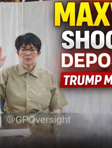 TRUMP MENTIONED: Ghislaine Maxwell's Deposition SHOCKS the World!