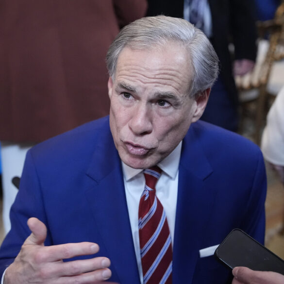 POLITICS: Texas public schools under investigation for supporting anti ICE student