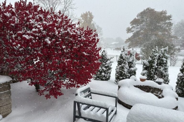 POLITICS: The Chicago Way w/John Kass: Winter returns on a