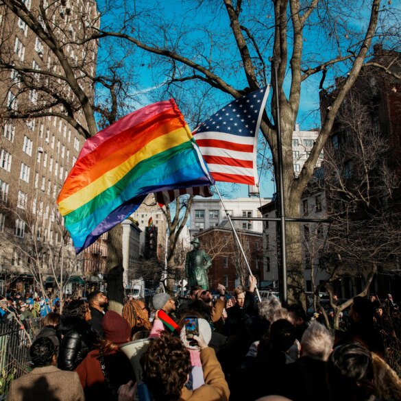 POLITICS: The Stonewall flag fix and more: Letters