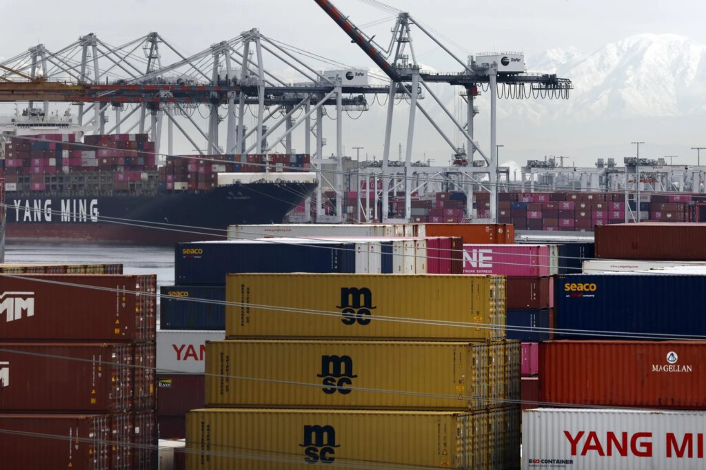 POLITICS: The Supreme Court's tariff ruling: Letters