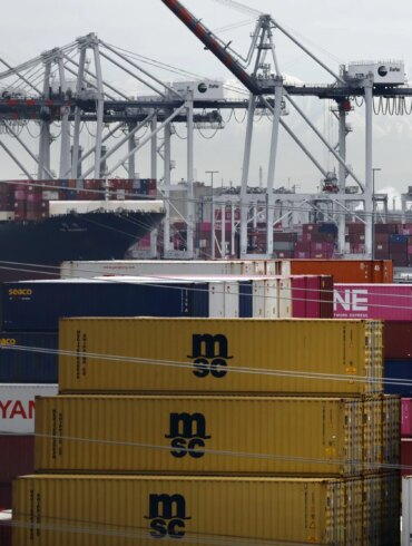 POLITICS: The Supreme Court's tariff ruling: Letters