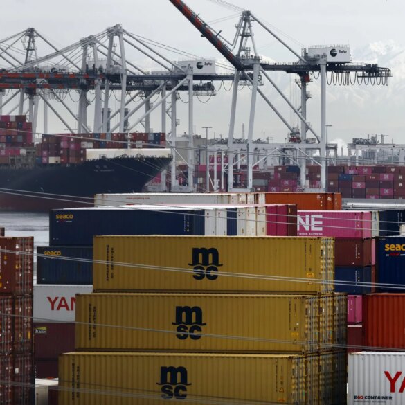 POLITICS: The Supreme Court's tariff ruling: Letters