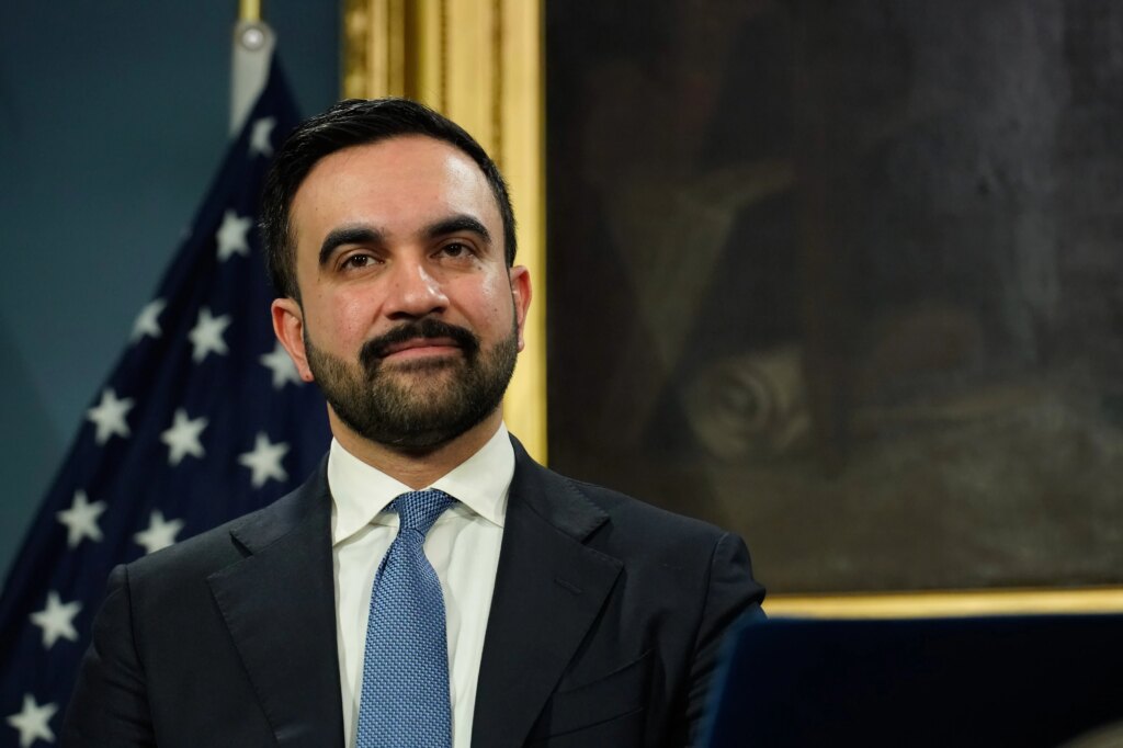 POLITICS: The amount of advice Mamdani needs to simply do