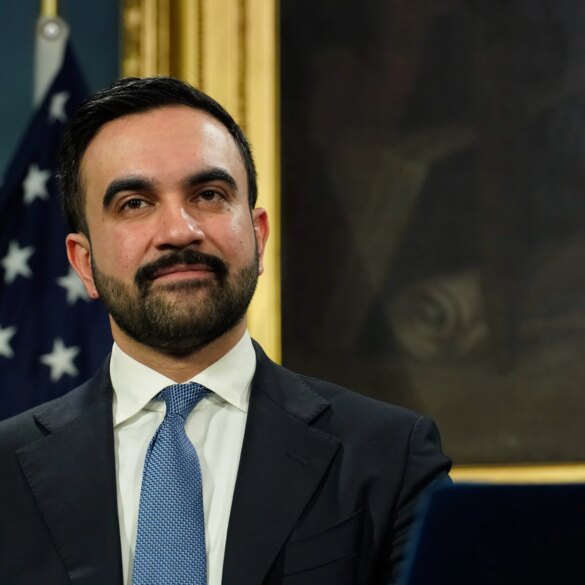 POLITICS: The amount of advice Mamdani needs to simply do