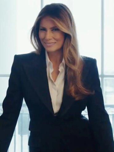 POLITICS: The documentary on the model first lady goes deeper