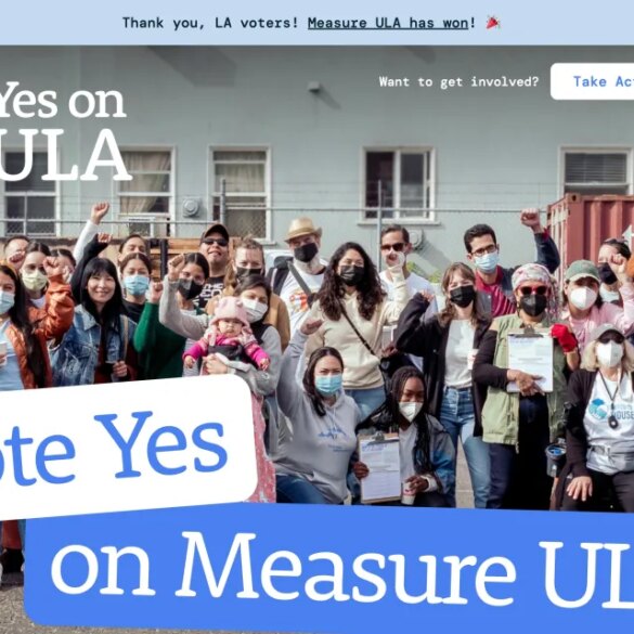 Measure ULA, aka Los Angeles' 'mansion tax,' was approved by 58% of voters last year. Proponents saids it will raise nearly $1 billion in revenue; they're already backtracking those numbers.