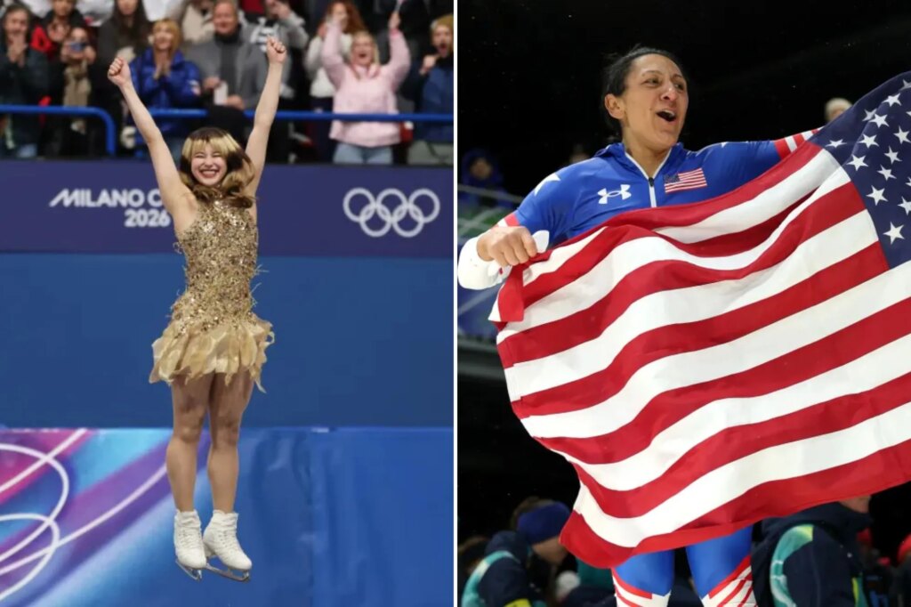 POLITICS: These Olympians didn't just win gold, they saved our