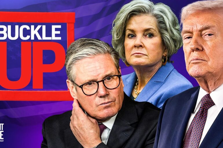 “Trump To Drop 2020 Evidence,” May Use UK Base Against Iran, Ups Arms Buildup; New Epstein Fallout