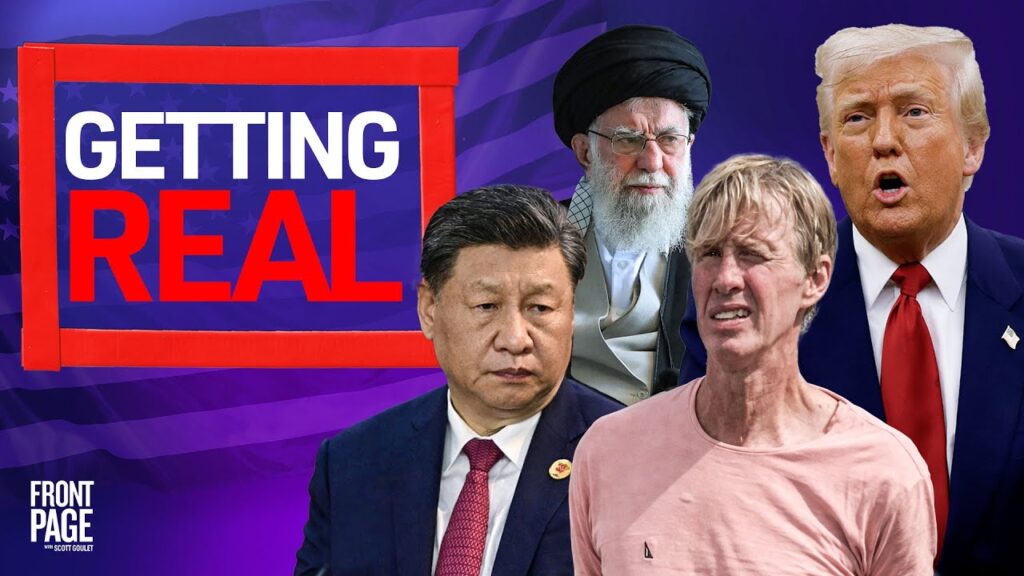 Trump Warns Khamenei, Talks On Edge; Routh Sentenced to Life; US Starts To Cut China Out On Minerals