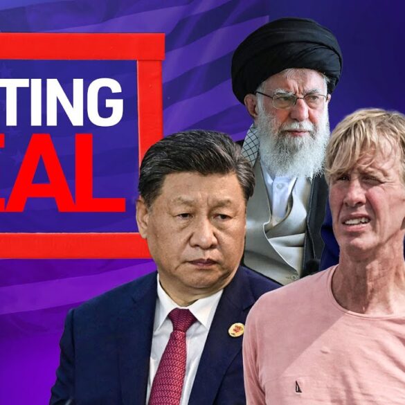 Trump Warns Khamenei, Talks On Edge; Routh Sentenced to Life; US Starts To Cut China Out On Minerals