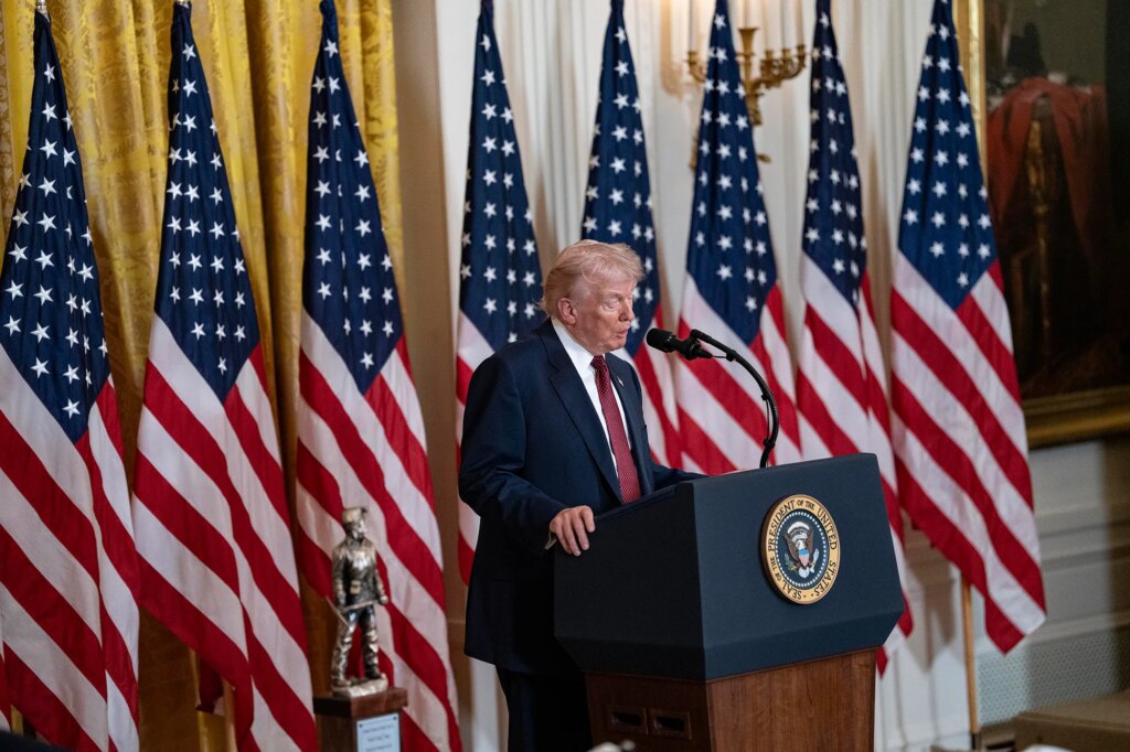 POLITICS: Trump administration debunking Al Gore’s climate fears made the