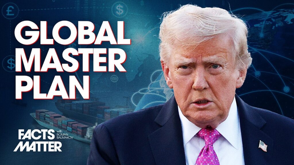 Trump’s Hidden Plan Behind Tariffs and Why He Can’t Let SCOTUS Stop It