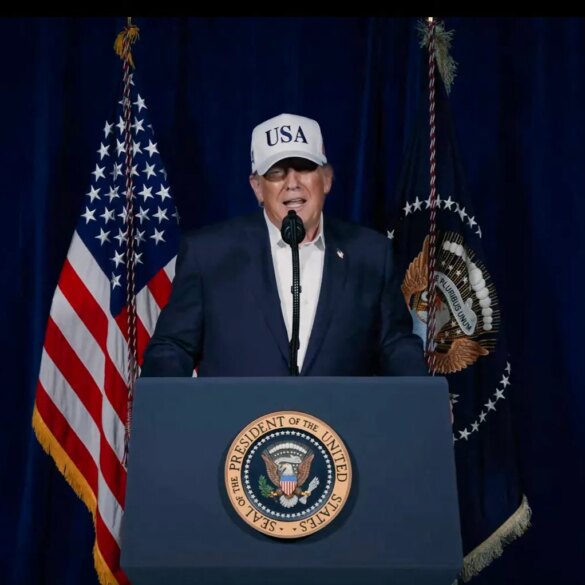 POLITICS: Trump’s bold move to rid the world of Iran’s