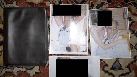 POLITICS: US DOJ deleted Epstein email to protect Biden –