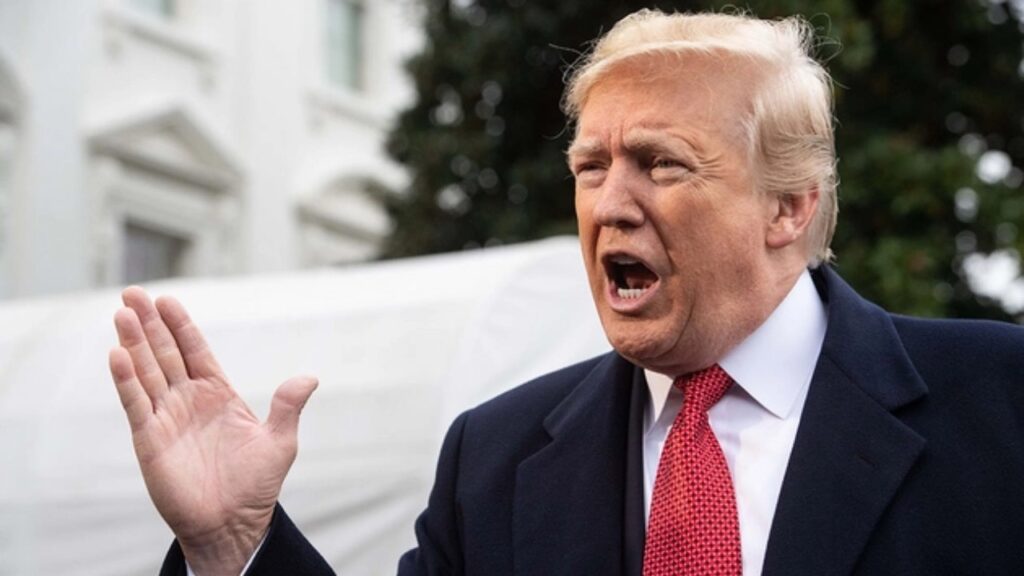 U.S TAKEOVER OF CUBA: Trump SHOCKS World at Gaggle with Reporters!