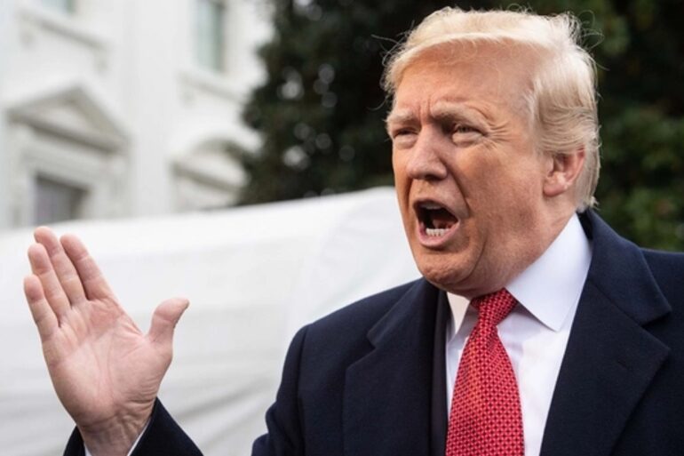 U.S TAKEOVER OF CUBA: Trump SHOCKS World at Gaggle with Reporters!