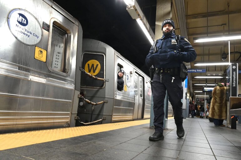 POLITICS: Unless Mamdani reverses course on NYPD funding expect to