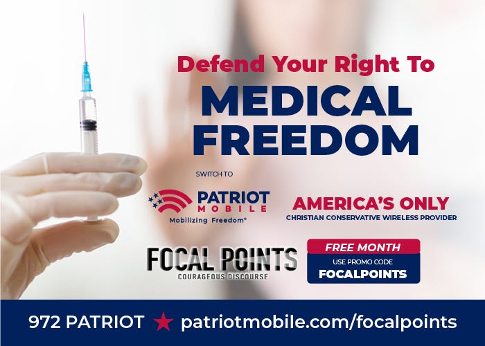 POLITICS: Vaccination is Not a Pandemic Solution – USSA News