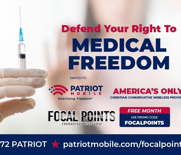 POLITICS: Vaccination is Not a Pandemic Solution – USSA News