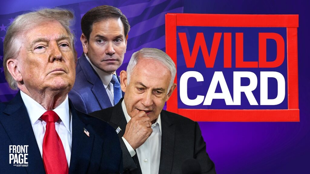 VoterID For MidTerms W/ Or W/O Congress; US Prepares To Back Israeli Strike On Iran Or Regime Change