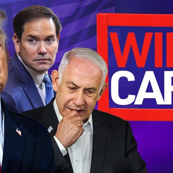 VoterID For MidTerms W/ Or W/O Congress; US Prepares To Back Israeli Strike On Iran Or Regime Change