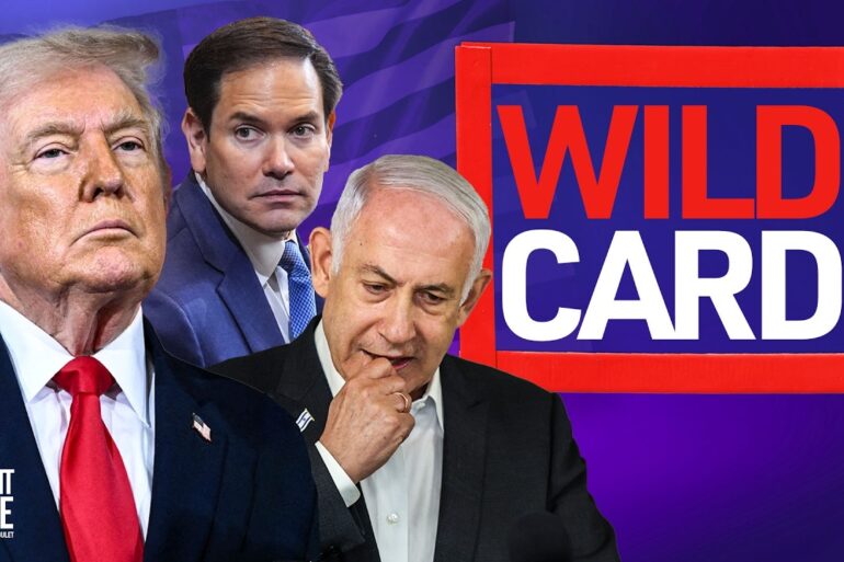 VoterID For MidTerms W/ Or W/O Congress; US Prepares To Back Israeli Strike On Iran Or Regime Change