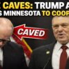 WALZ CAVES: Trump Administration Forces MINNESOTA to Cooperate as 700 ICE Sent Home Safely!