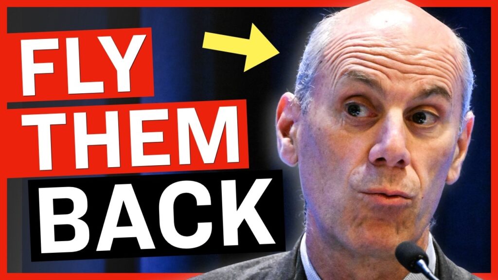 WILD: Judge Orders Trump to Pay for RETURN FLIGHTS of Deportees