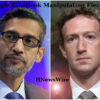 POLITICS: Watchman: The Censorship Practices of FakeBook, Along With Those