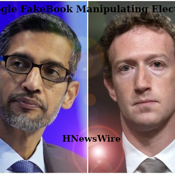 POLITICS: Watchman: The Censorship Practices of FakeBook, Along With Those