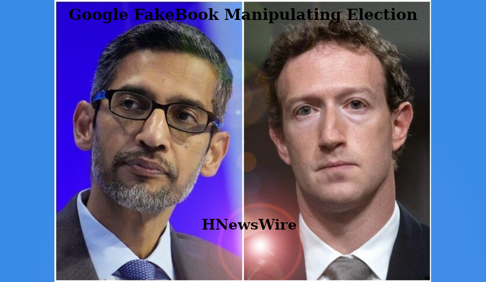 POLITICS: Watchman: The Censorship Practices of FakeBook, Along With Those