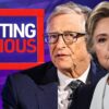 Who Caused Epstein 2nd Arrest; Hillary Wants Public Hearing, Bill Gates Next?; WEF CEO Being Probed