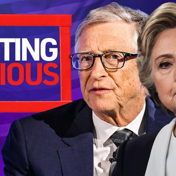 Who Caused Epstein 2nd Arrest; Hillary Wants Public Hearing, Bill Gates Next?; WEF CEO Being Probed