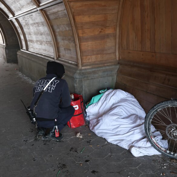 POLITICS: Zohran’s cold homeless policy: Letters