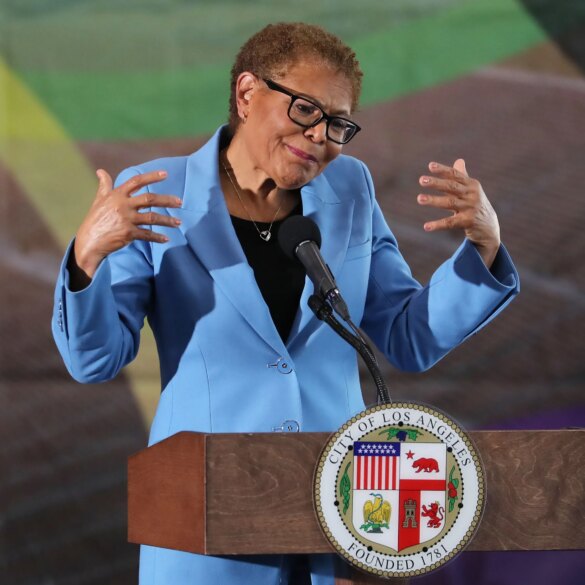 POLITICS: long on protests, short on plans