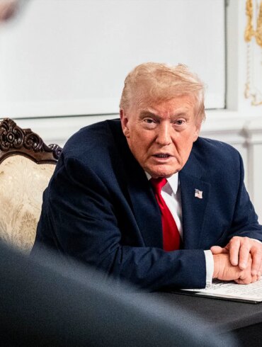 SATIRE NEWS: Aide Wearily Begins 5th Explanation Of Why Trump