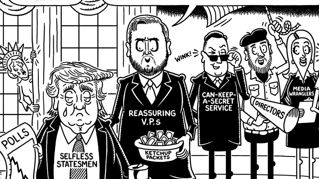 SATIRE NEWS: Amazing Graze