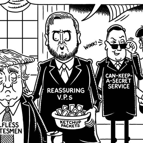 SATIRE NEWS: Amazing Graze