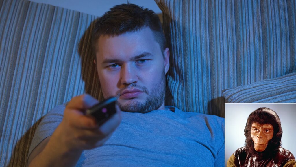 SATIRE NEWS: At No Point While Rewatching Every ‘Planet Of