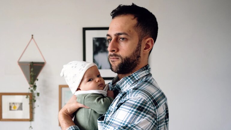 SATIRE NEWS: Baby Fails To Change New Father In Any