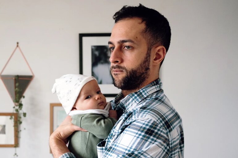 SATIRE NEWS: Baby Fails To Change New Father In Any