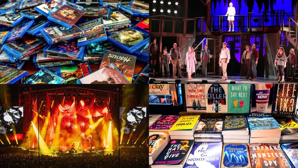 SATIRE NEWS: Conservatives Boycott All Forms Of Entertainment